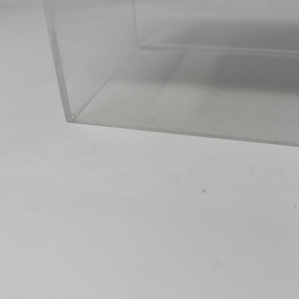 Decorative Brown Patterned Storage Box - Picture 3 of 7